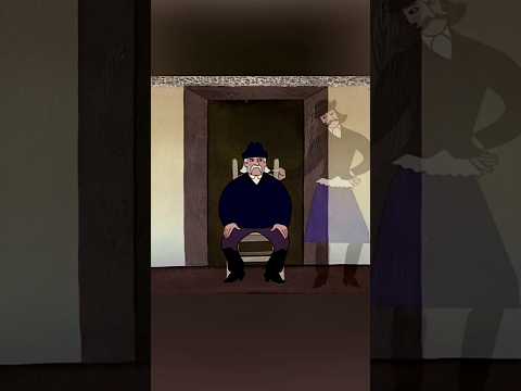 ✨ El hijo ingenuo y los tres silbatos mágicos ✨#shorts