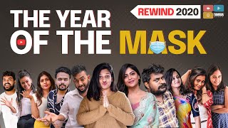 The Year of the Mask || Rewind 2020 || Tamada Media