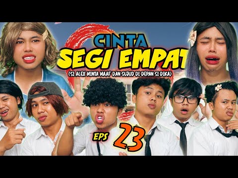 CINTA SEGIEMPAT EPS 23
