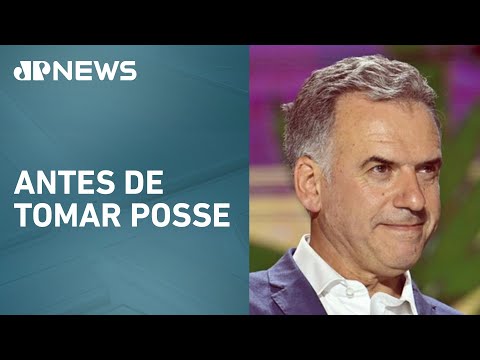 Futuro presidente do Uruguai vai se reunir com Lula nesta sexta (29)