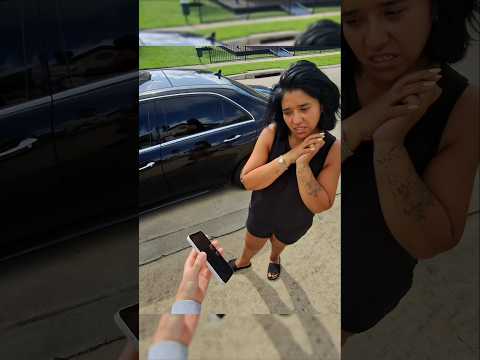 I bought her iPhone 13 for $100 🔥🤣 #fyp #resell #reselling #iphone #phoneflipping #meetup