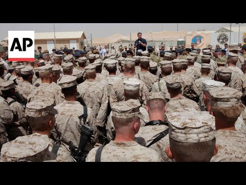 YouTube video thumbnail: Thousands of Afghans Have Been Brought to UK in Secrecy After Data Leak