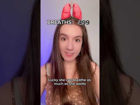 You have to pay to breathe 💰🫁 (PART 1) #acting #shorts