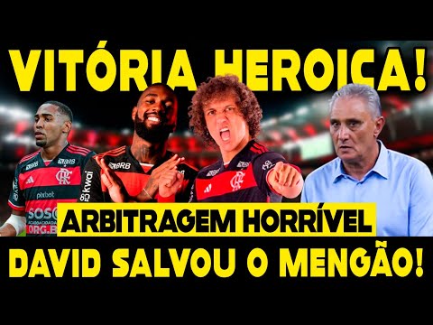 PÓS-JOGO! FLAMENGO X BAHIA! DÉCIMA RODADA DO BRASILEIRÃO! BRIGA INTENÇÃO NO G4 E NO Z4!