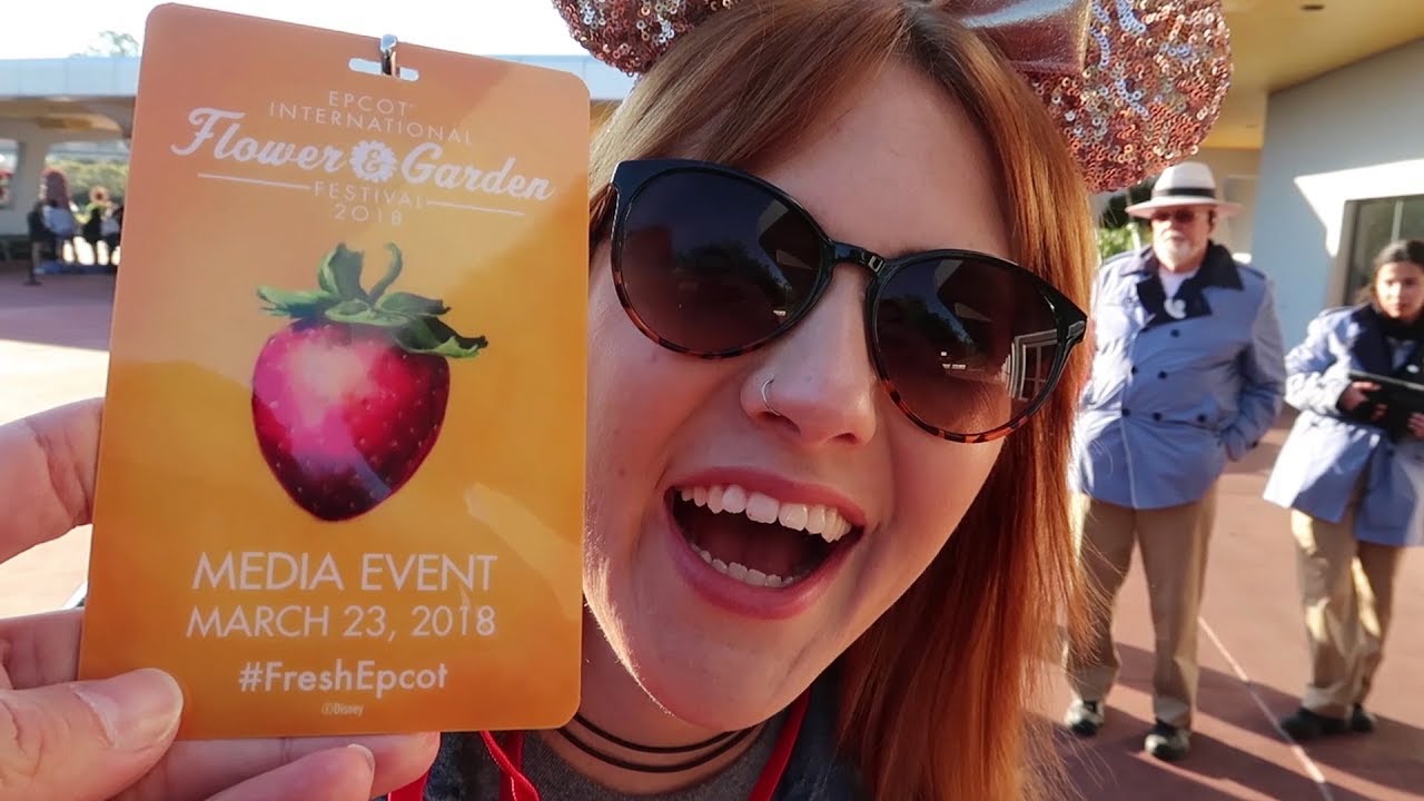 Disney's Flower & Garden Festival Behind The Seeds Tour, Purple Martins & Sampling Menu Items! The Tim Tracker