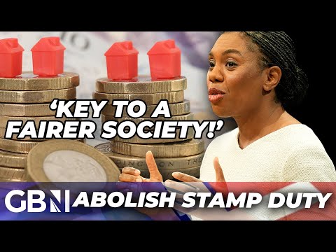 Stamp duty to be ABOLISHED under Kemi Badenoch's plan for economy | 'Key to fairer society!'