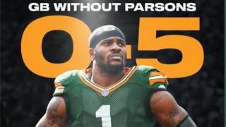 Nfl reactions I'm Done watching nfl until Micah parsons return