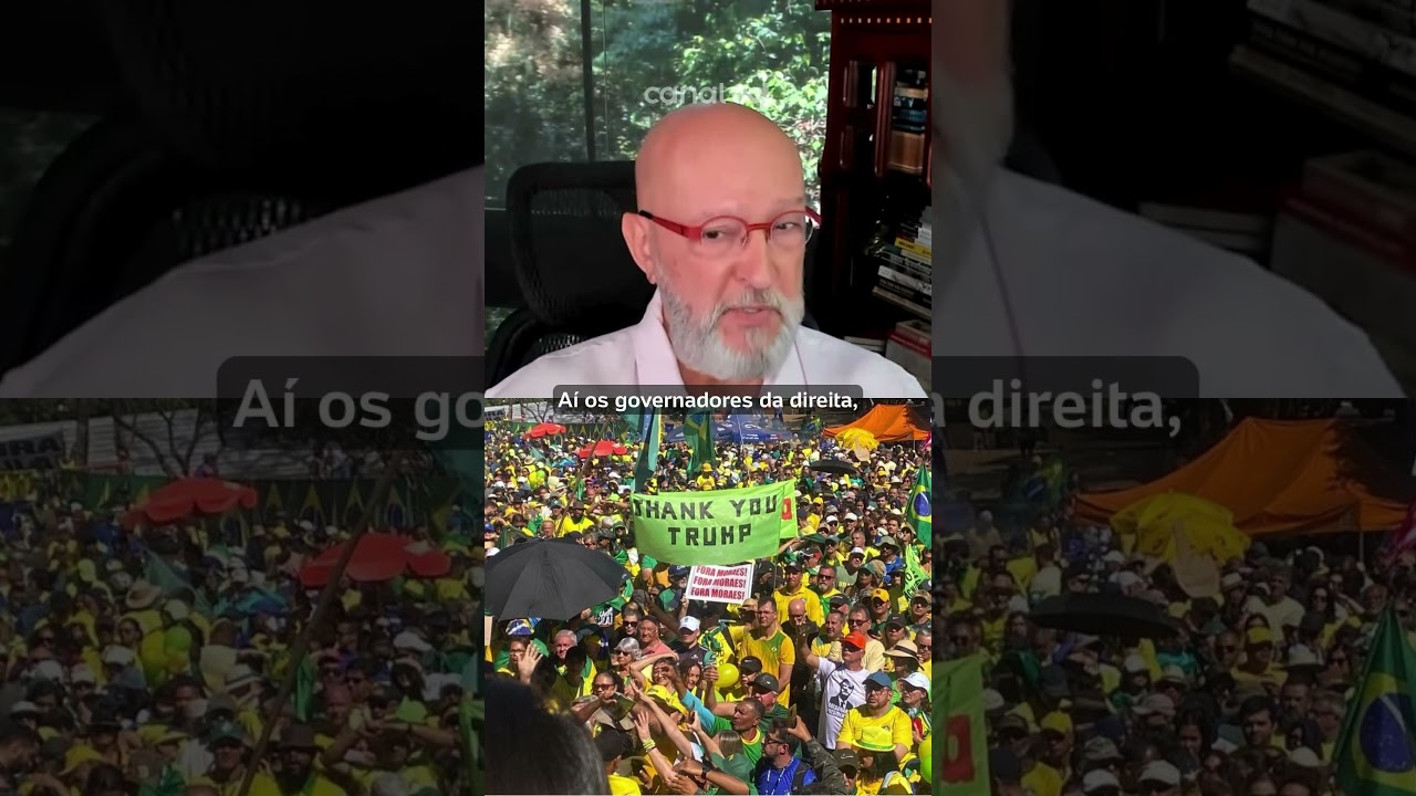 Trump provoca curto circuito no patriotismo de fãs de Bolsonaro | Josias de Souza