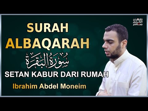 سورة البقرة لحفظ وتحصين المنزل وجلب البركة من أروع التلاواتSourah Baqara