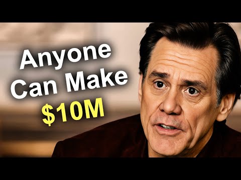 Jim Carrey's Advice Will Leave You SPEECHLESS 2.0 (MUST WATCH)
