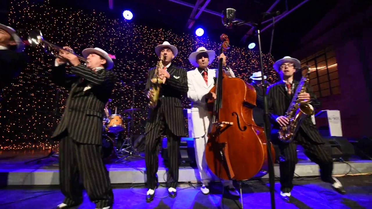 Billy Bros. Swing Orchestra