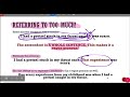 Understanding Vague Pronouns and Antecedents