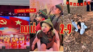 Nhà Phương Min Hướng Ứng Đại Lễ 2/9 – Tự Hào Là Người Việt Nam 🎉