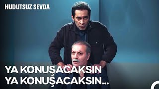 Adam Konuşturma Deyince De Sen Be Mecnun - Hudutsuz Sevda