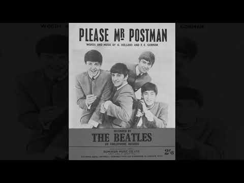 The Beatles – Please Mister Postman (Guitar Only)