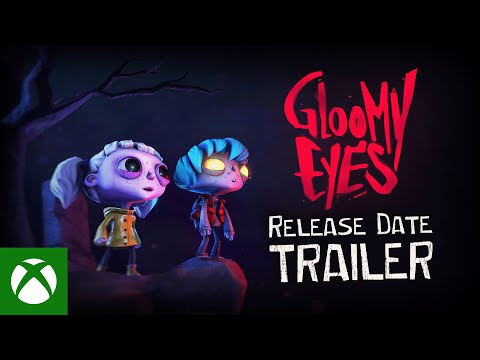 Gloomy Eyes | Release Date Trailer Xbox