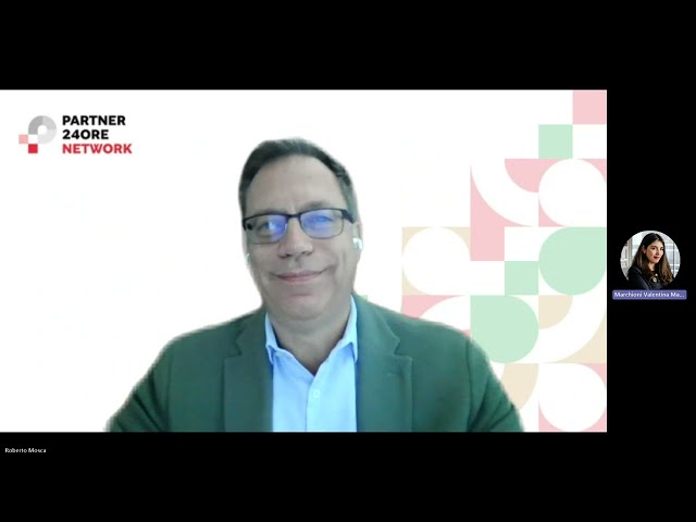 Protagonista: ROBERTO MOSCA