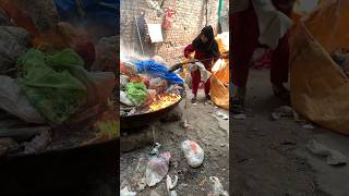Recycling Secret 🔥 How Waste Plastic Sacks Convert into New Plastic Products! #shortvideo #sacks