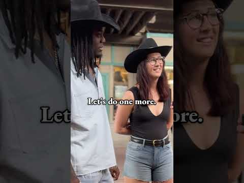 Say hello in 5 languages- street interview