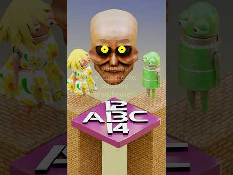 Perceptual set - R.E.P.O Debate Animation | Blood Toons