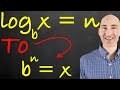 Inverse Operations and Exponential Functions