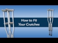 Using Crutches Safely
