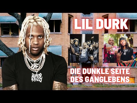 Wie die Gangkultur Lil Durk zerstörte