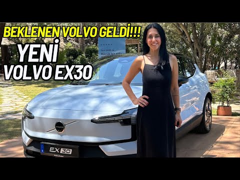 En Performanslı Volvo | Yeni Volvo EX30