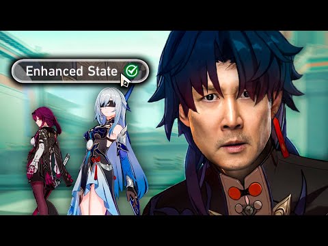 The BUFFED Old Units Experience Is Crazy | Honkai Star Rail