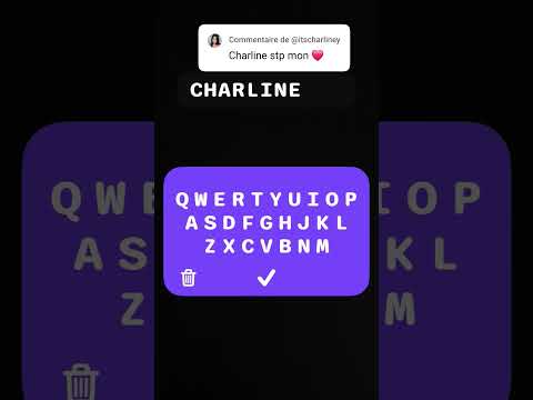 Charlineโค๏ธ