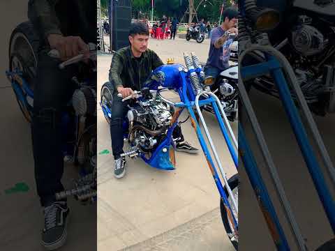 ?เมด อิน ไทยแลนด์ #custom #buell #custombike #harleydavidson