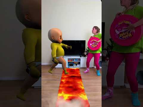 Save Hubba Bubba From Baby in Yellow