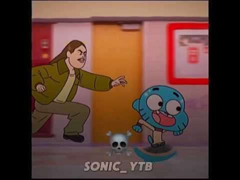 gumball and darwin in prime 🥵🔥☠️ #gumball #darwin