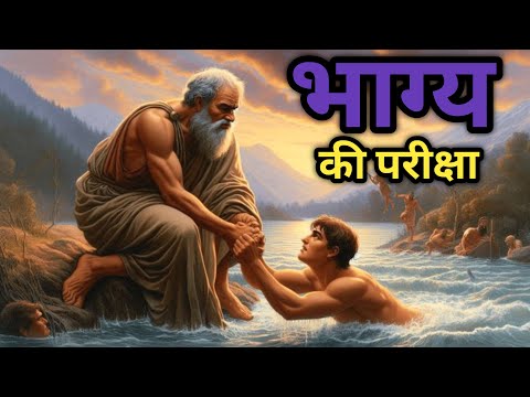 भाग्य का लिखा कभी नहीं मिटता ।। एक मनहूस की कहानी ।। A Life-changing Motivatioanal Story
