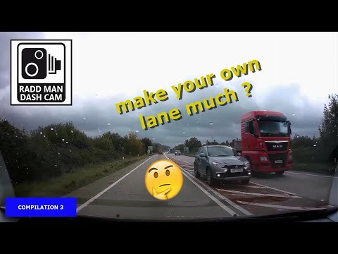 Radd Man Dash Cam (RMDC) compilation 3