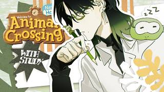 【Animal Crossing & Study】 Happy Lock-in Paradise ‼️ 【NIJISANJI EN | Ze