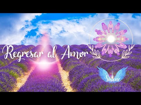 Regresar al Amor💗 Sesion 3 - Club Miguel Arcángel💜🙏