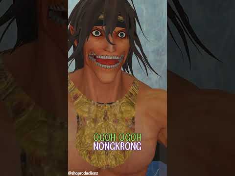 JANGAN NONGKRONG 😱