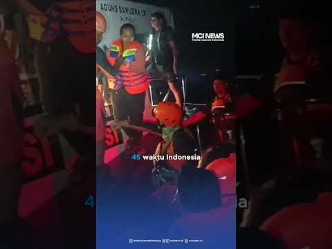 Video thumbnail KAPAL KANDAS LAGI KMP Agung Samudra 9 Dievakuasi di Gilimanuk