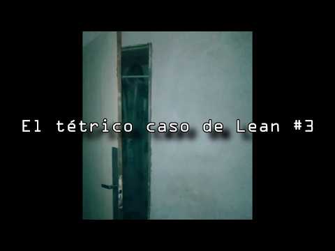 EL TÉTRICO CASO DE LEAN #3 | Davo Valkrat