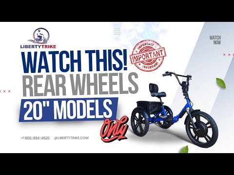 Liberty Trike 20