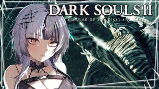 Smol Girl in a DLC World 【Dark Souls 2: Scholars of the First Sin】 Spo