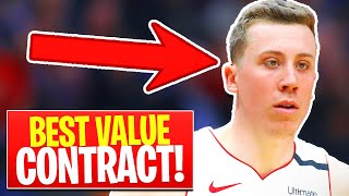 Which Players have the BEST VALUE CONTRACTS in the NBA?!