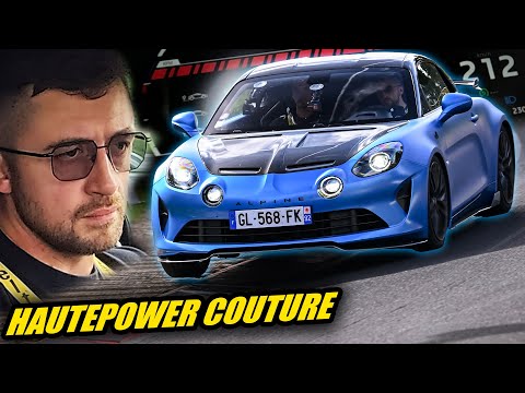 Hardcore Softcore: Alpine A110 R Nürburgring First Drive