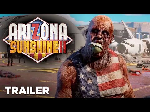 Arizona Sunshine 2 Announcement Trailer | PlayStation Showcase 2023