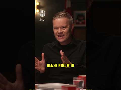 Mark explains his issues with United's ownership.
