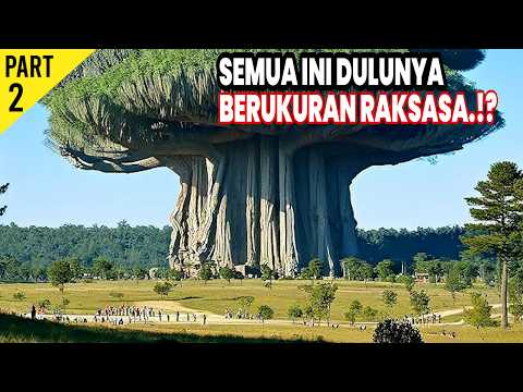 GRADE A! TEORI PALING GILA! ORGANIC GEOLOGI | PART 2 - BATU RAKSASA PURBA