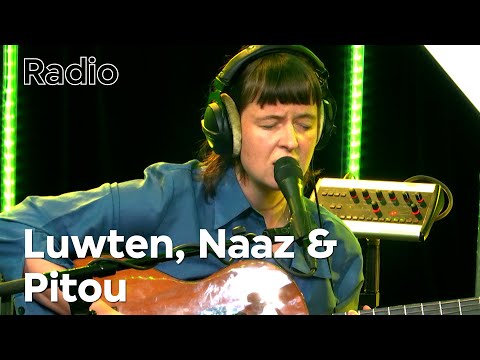 Luwten, Naaz & Pitou - Deep Pockets (Live @ 3v…