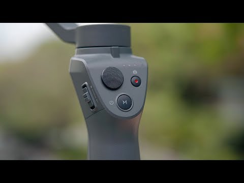 DJI OSMO Mobile 2 Hands-on Review + Cinematic gimbal tricks!