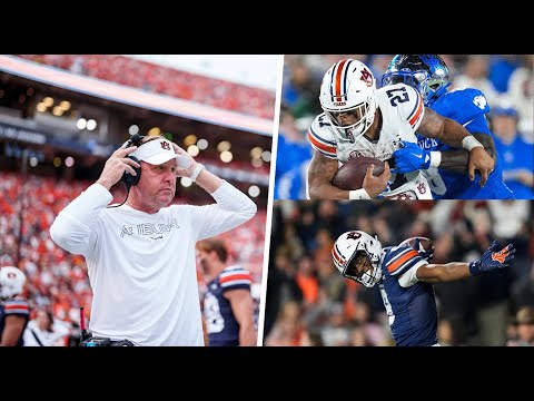 Auburn Football 2024 Season Recap | Eagle Eye TV